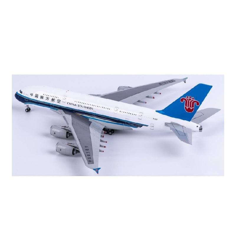 SQ Wings 1:200 China Southern Airlines Airbus A380 B-6137 DIECAST Model