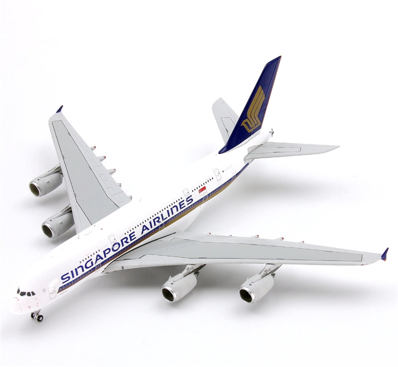 YY Wings Singapore Airlines Airbus A380-800 9V-SKJ 1:400 Diecast