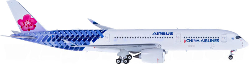 Phoenix China Airlines for airbus A350-900 B-18918 1:400 Airplane Pre-built Airliner Model Display