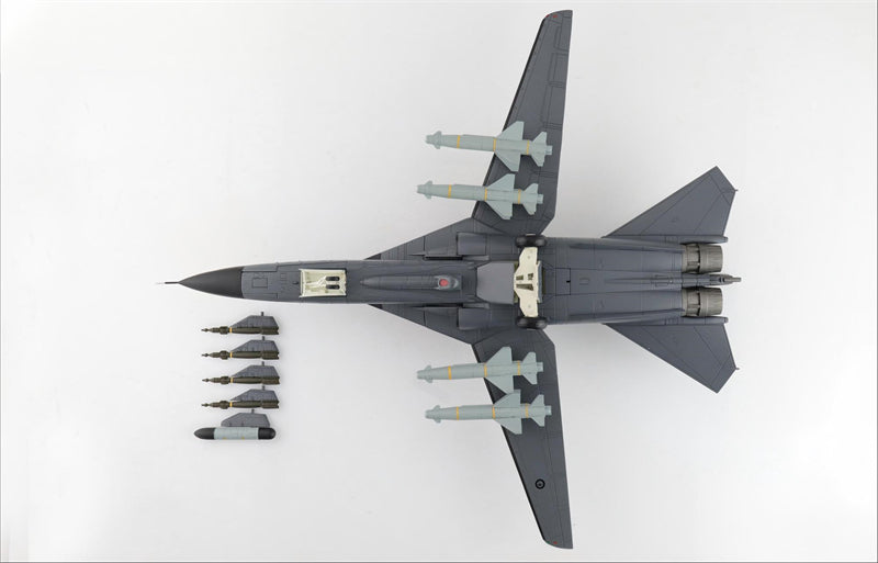 HOBBY MASTER RAAF F-111C No.6 SQN 1:72 Model 2007 90th Anniversary A8-125