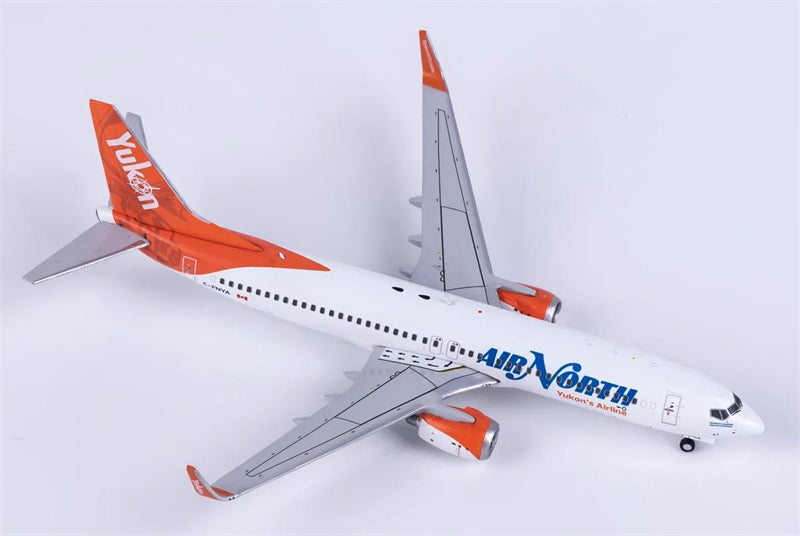 Geminijets 1:400 Air North Boeing 737-800 C-FNYA DIECAST Model