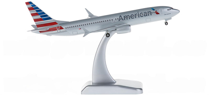 Hogan American Airlines for Boeing 737 MAX 8 1:200 Airplane Airliner Model Display