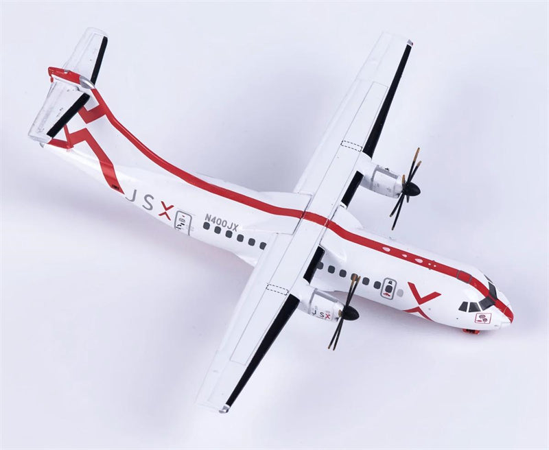 Geminijets 1:400 JSX Air ATR-42-600 N400JX DIECAST Model