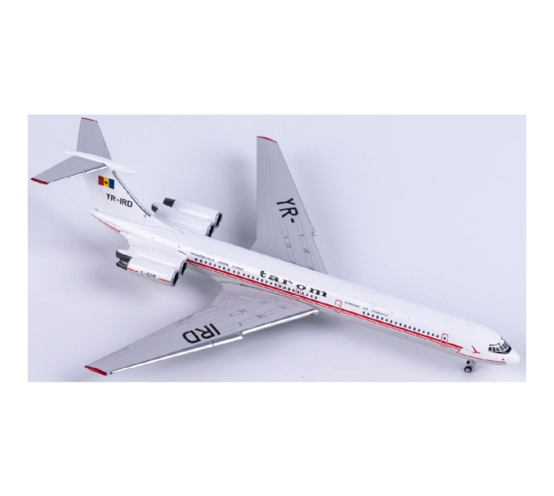 Phoenix 1:400 Tarom Ilyushin IL-62 YR-IRD DIECAST Model