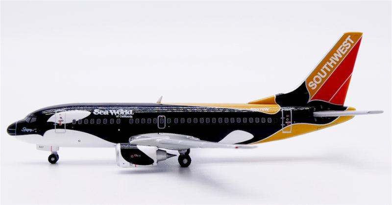 JC Wings 1:400 Southwest Airlines Boeing 737-500 N507SW DIECAST Model