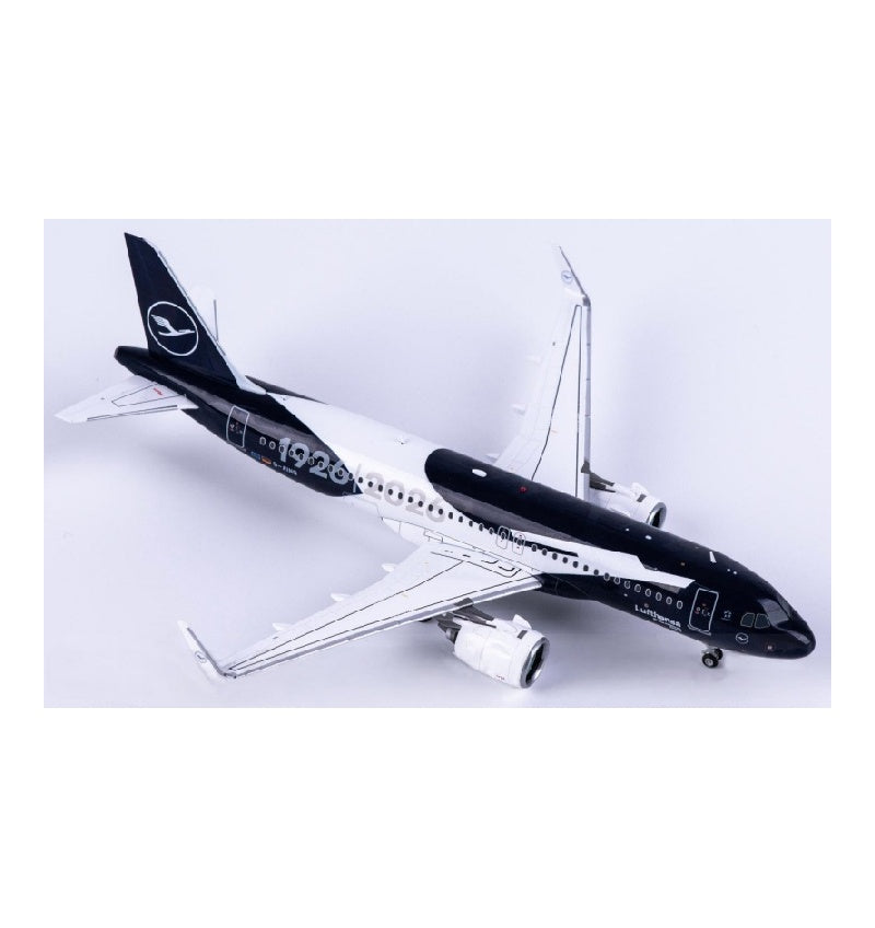 SQ Wings 1:200 Lufthansa Airbus A320neo D-AING DIECAST Model
