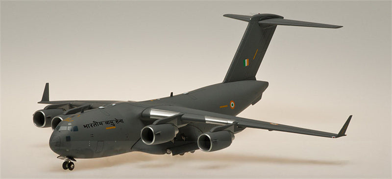 Hogan Indian Air Force for Boeing C-17A for Globemaster III 1:200 Aircraft Pre-built Airliner Model Display