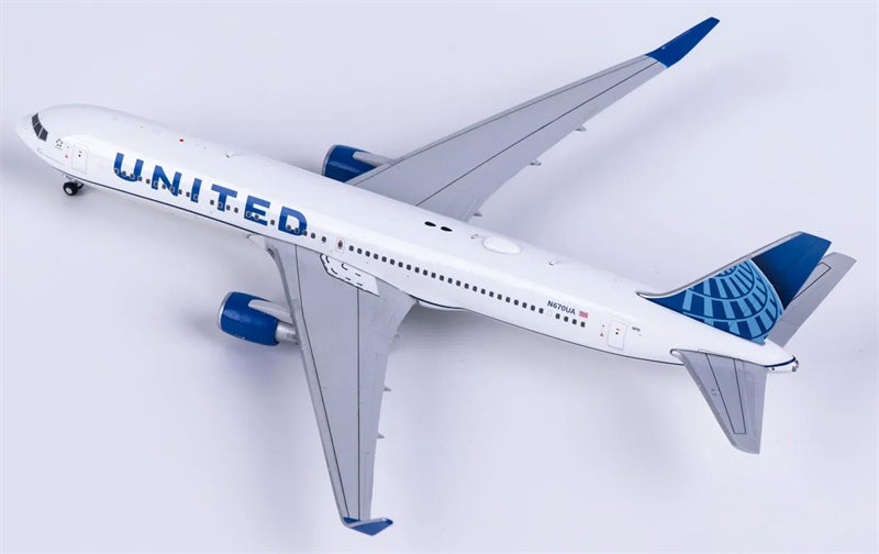 Geminijets 1:400 United Airlines Boeing 767-300ER N670UA DIECAST Model