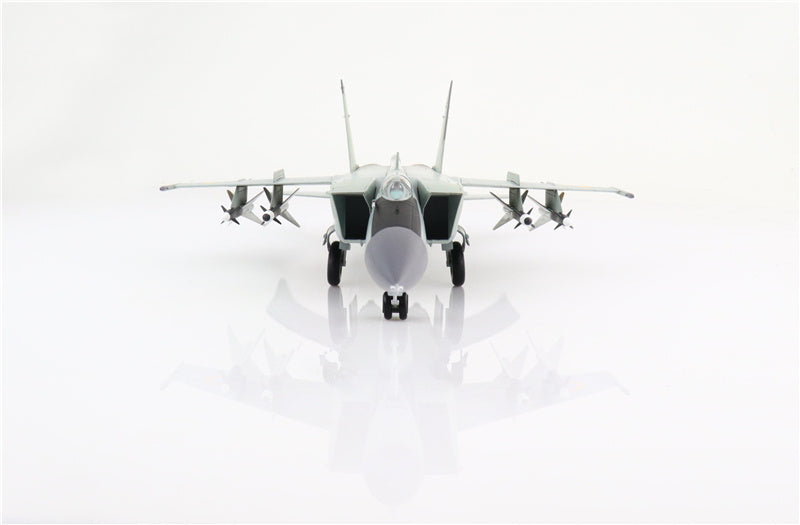HOBBY MASTER MIG-25PDS Foxbat Red 87 933rd FAR Air Defense of Ukraine 1995 1/72 Aircraft Pre-built Model