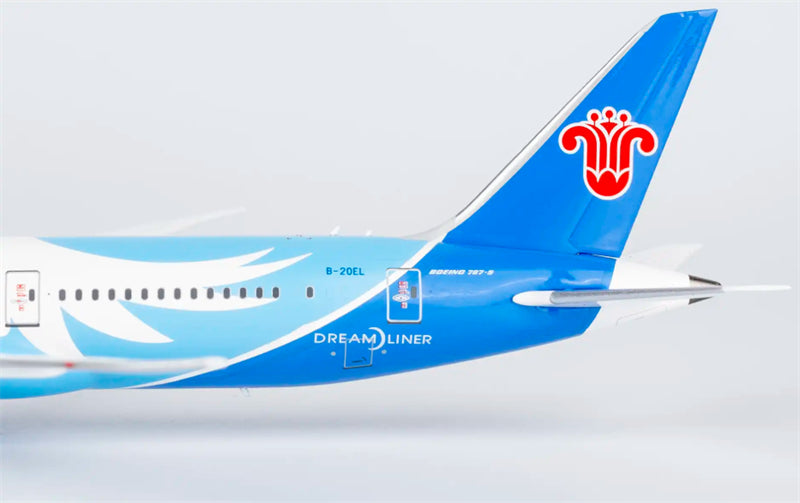 NG Models 1:400 China Southern Airlines Boeing 787-9 Dreamliner B-20EL DIECAST Model