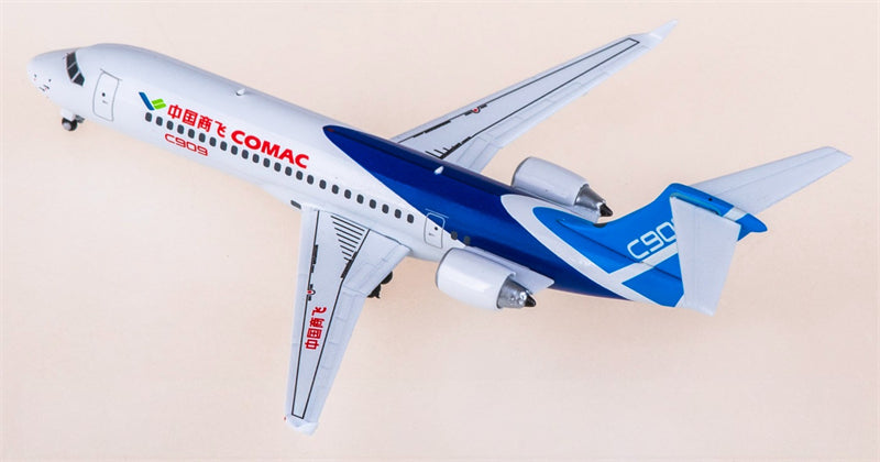 NG Models 1:400 Comac C909 Model