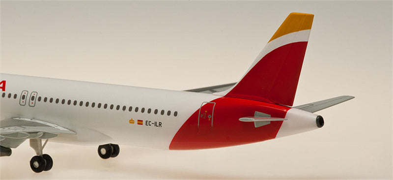 Hogan IBERIA Airbus A320 EC-ILR 1:200 ABS Model view 5