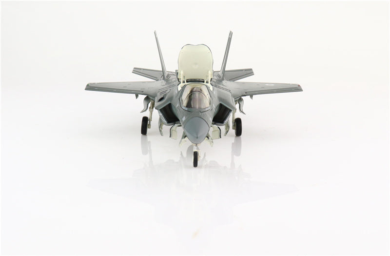 HOBBY MASTER F-35B Lightning II ZM158 617 Sqn. RAF March Estonia 2022 1/72 Aircraft Pre-built Model