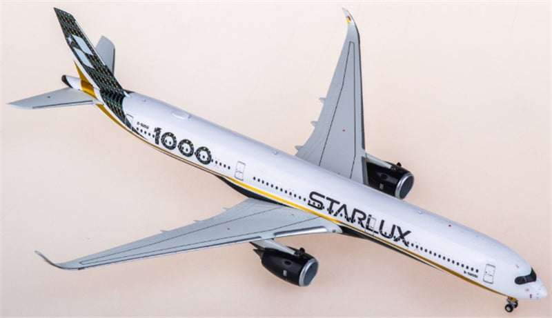 NG Models Starlux Airlines Airbus A350-1000 B-58551 1:400 Diecast