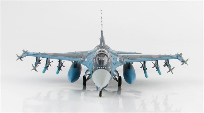 HOBBY MASTER JASDF F-2A 3th SQN 1:72 Model Limited Edition 60th Anniversary 03-8509