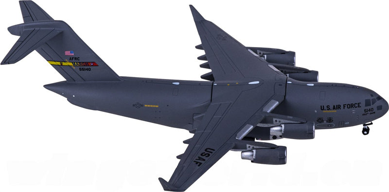 Geminijets USAF for Boeing C-17A for Globemaster III 05-5140 1:400 Airplane Pre-built Airliner Model Display