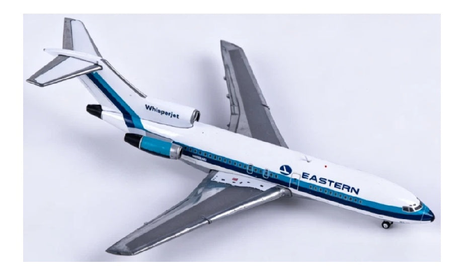 Geminijets 1:400 Eastern Air Lines Boeing 727-100 N8164G DIECAST Model