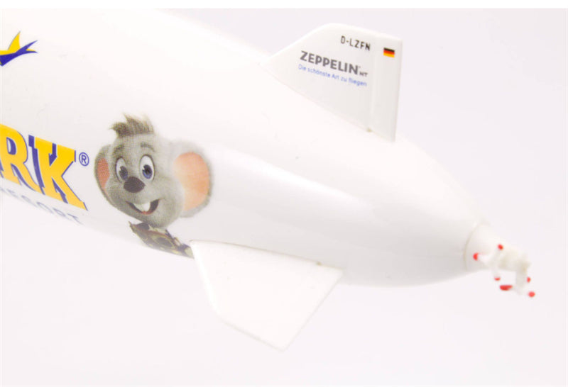 Herpa 1:500 Zeppelin NT D-LZFN ABS Model