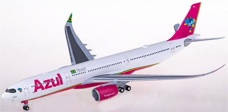 Herpa Azul Airbus A330-900neo PR-ANV 1:200 ABS Model view 2