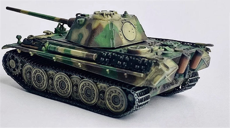 DRAGON Sd.Kfz.171 Panther F 1:72 Tank Pre-built Model