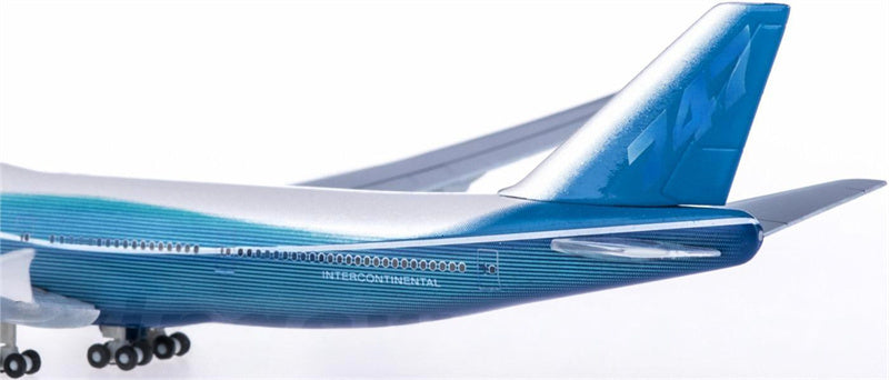 Hogan 1:500 Boeing 747 Diecast Model view 4