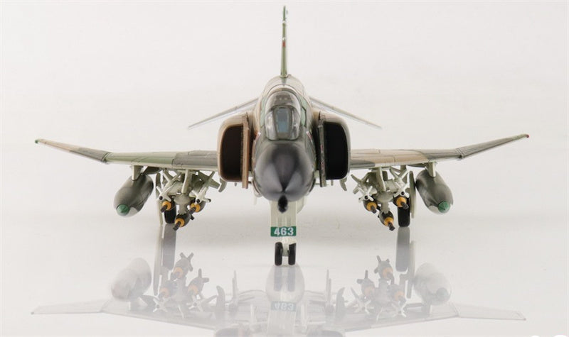 HOBBY MASTER McDonnell Douglas F4D Phantom II USAF MIG Killer 66-7463/OY 665th TFS 432nd TRW Thailand Oct 1972 1:72 Aircraft Pre-built Model