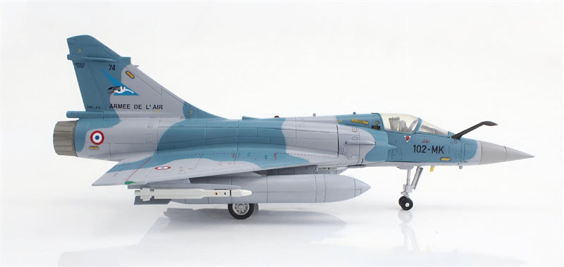 HOBBY MASTER French Air Force Mirage 2000-5 Cigognes 1:72 Model 102-MK