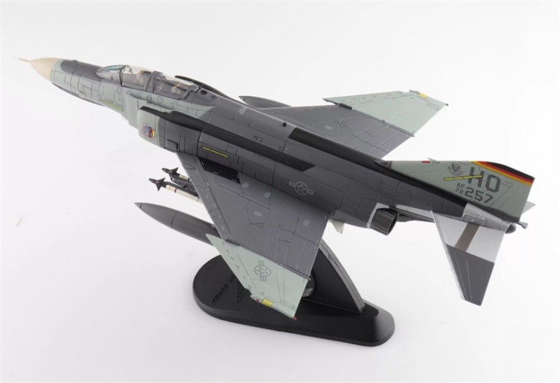 HOBBY MASTER F-4F Holloman AFB AF72-257 20th FS 49th FW USAF Sept 2002 1:72 Airplane Pre-built Model
