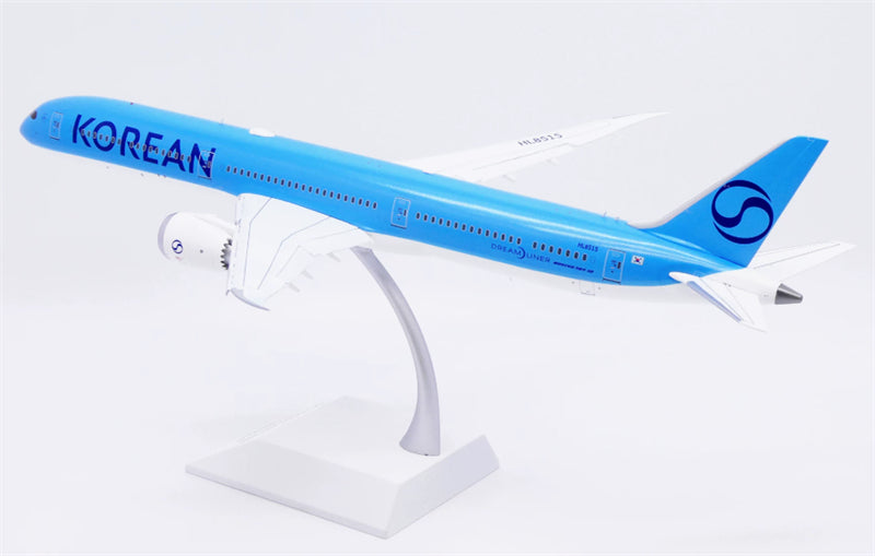 JC Wings 1:200 Korean Air Boeing 787-10 HL8515 Flaps down DIECAST Model