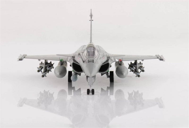 Hobby Master Rafale EC 151 Croatian Air Force France 2024 w/6 x GBU-12, 6 x AASM Hammer 4 x MICA 1:72 Airplane Pre-built Model