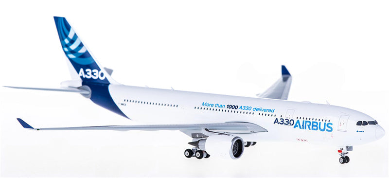Phoenix Airbus A330-200 F-WWCB 1:400 Diecast Model view 5