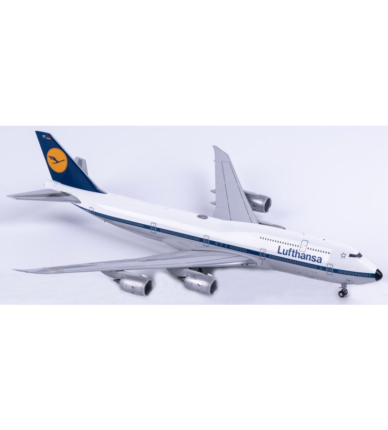 JC Wings 1:200 Lufthansa Boeing 747-8 D-ABYT DIECAST Model