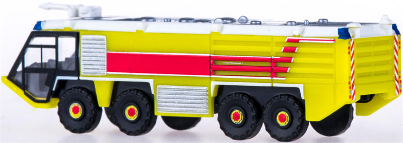Herpa Airport Fire Engine Lime green 1:200 Accessory Model view 4