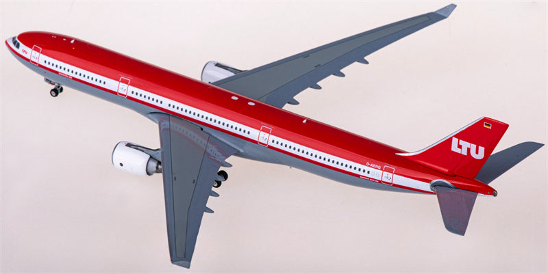 Phoenix LTU International for Airbus A330-300 D-AERG 1:400 Aircraft Pre-built Model