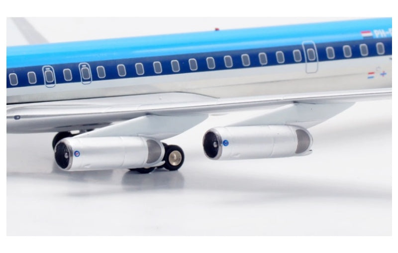 Inflight 1:200 KLM DC-8-63 PH-DEE DIECAST Model