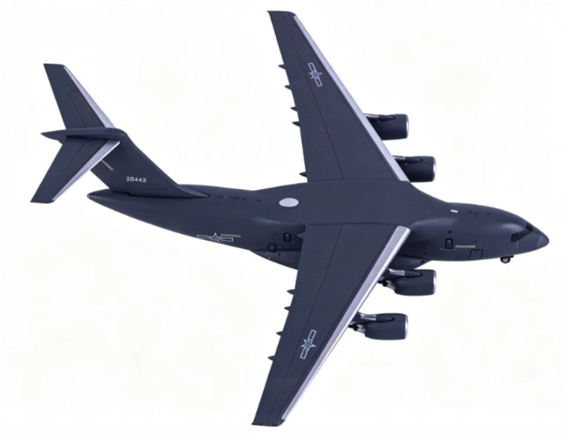 NG Models 1:400 PLAAF Yun-20B 20443 DIECAST Model