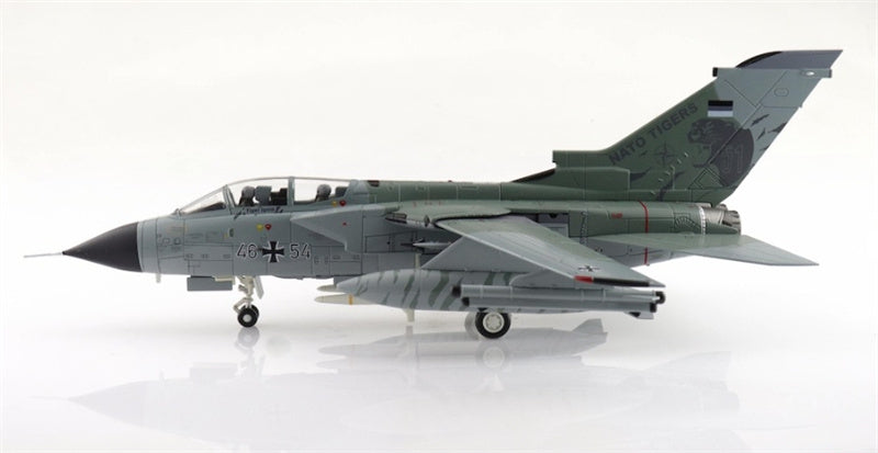 Hobby Master Tornado ECR 46+54 TLG-51 Schleswig-Jagel AB July 2017 1:72 Airplane Pre-built Model