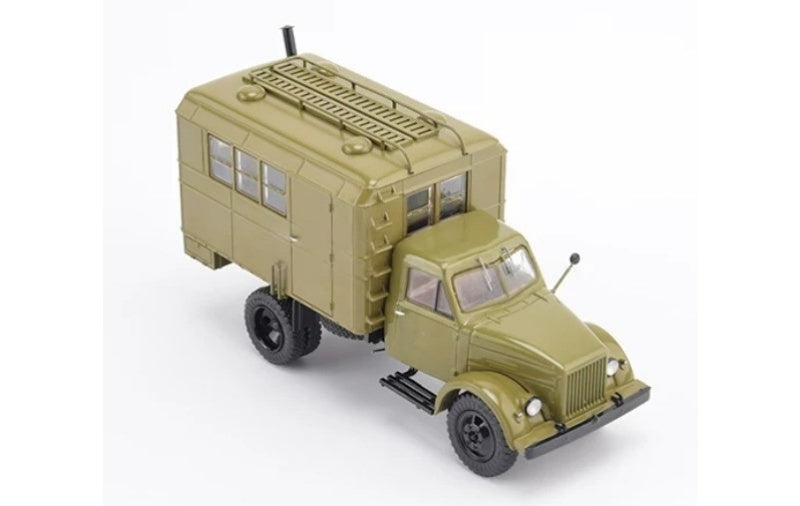 1:43 AK-32(51) StartScaleModels ABS Model