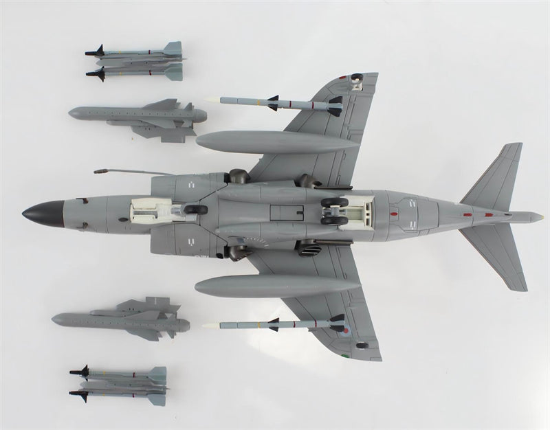 HOBBY MASTER RNFAA SEA HARRIER FA.2 800 NAS 1:72 Model 2018 Limited Edition ZH796