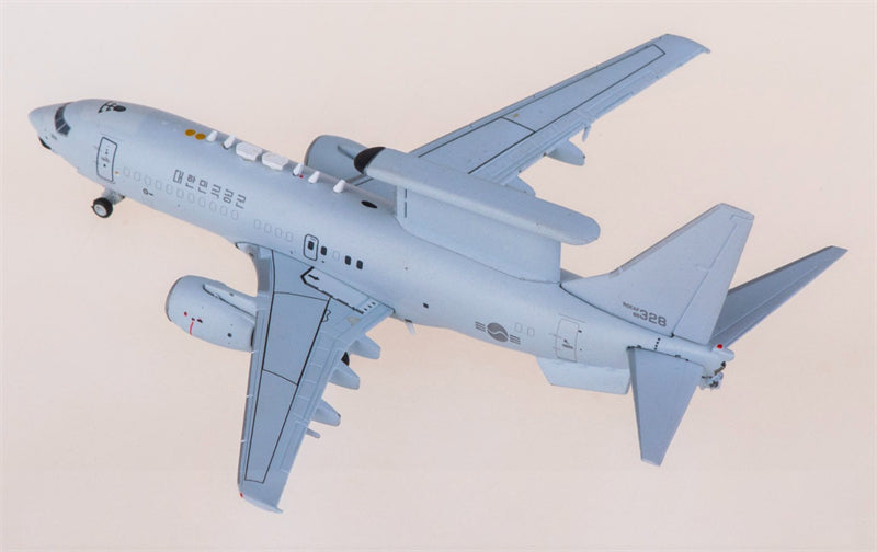 JC Wings ROKAF Boeing E-737 65-328 1:400 Diecast Model view 4