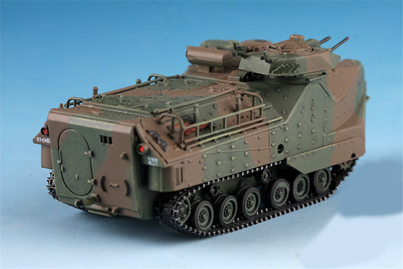 Dragon Japan JGSDF AAVP7A1 Amphibious Personnel Carrier 1:72 Tank Pre-built Model