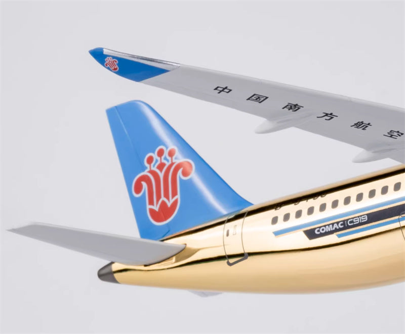 NG Models China Southern Comac C919 B-919J 1:240 Aircraft Model