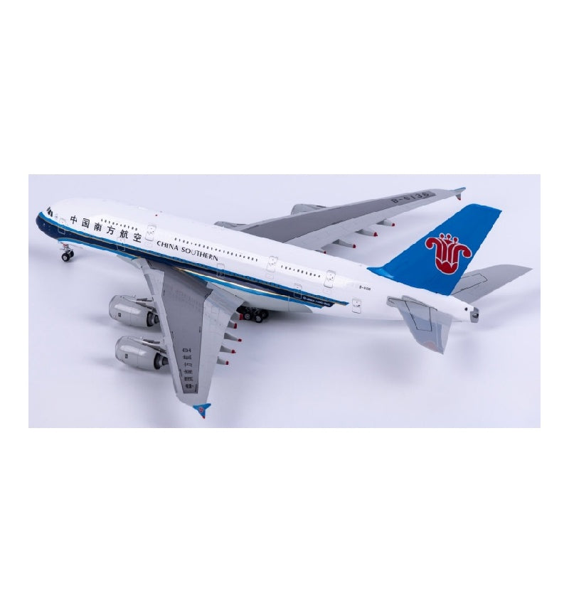 SQ Wings 1:200 China Southern Airlines Airbus A380 B-6136 DIECAST Model