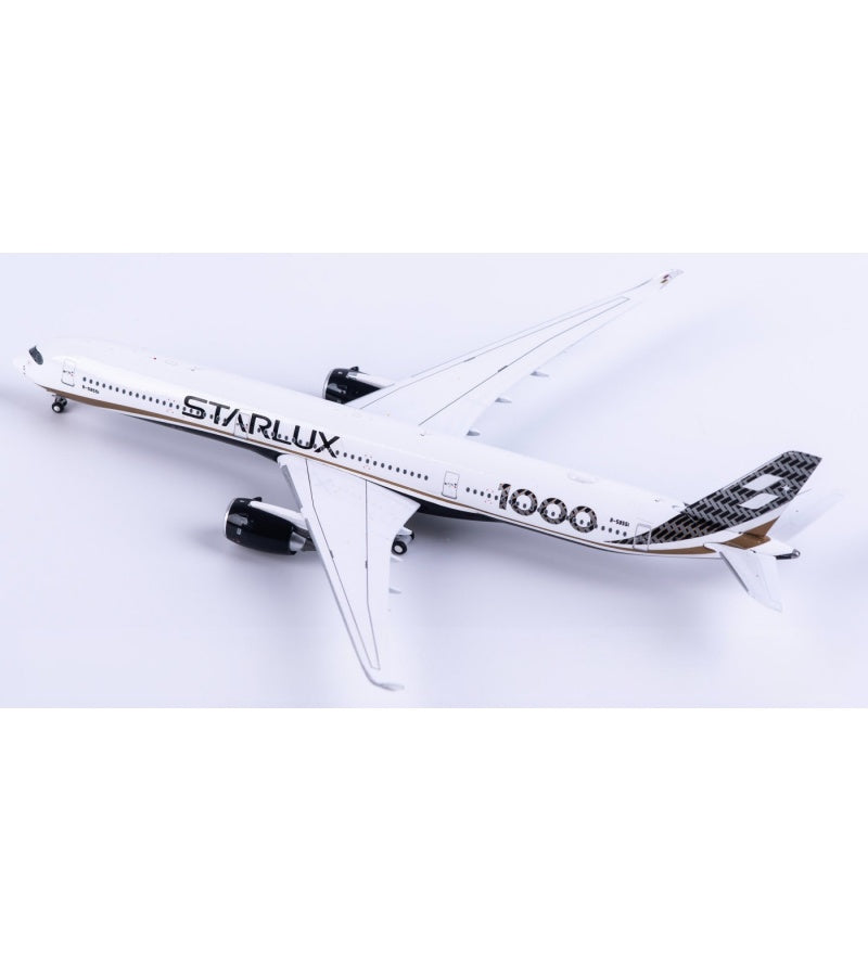 JC Wings 1:400 Starlux Airlines Airbus A350-1000 B-58551 DIECAST Model