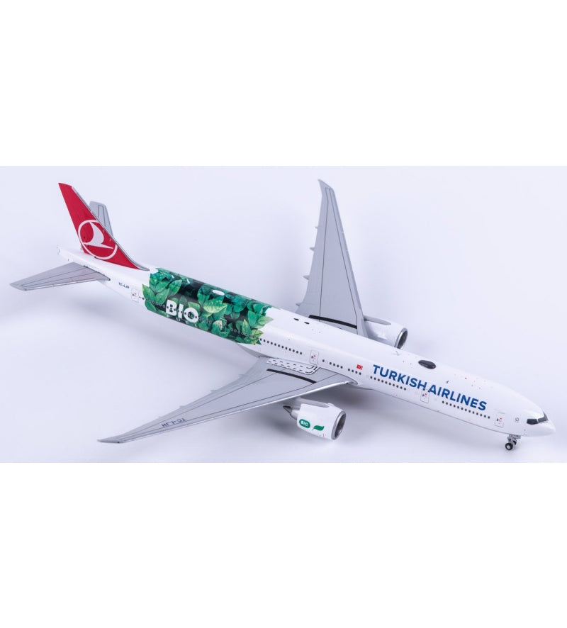 JC Wings 1:400 Turkish Airlines Boeing 777-300ER TC-LJH DIECAST Model