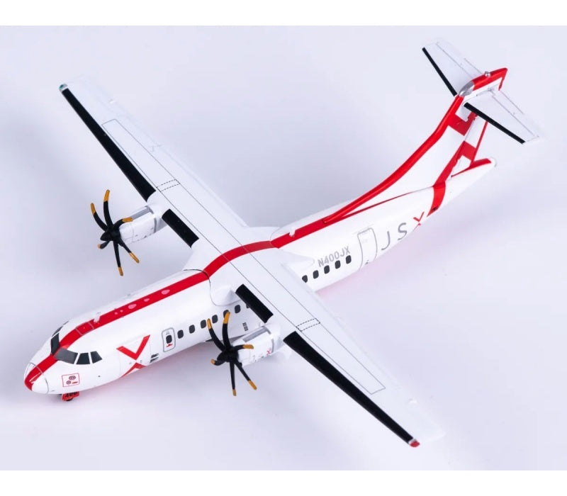 Geminijets 1:200 JSX Air ATR-42-600 N400JX DIECAST Model