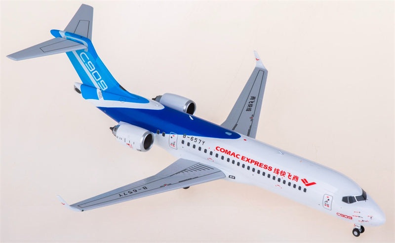 NG Models 1:200 COMAC Express Comac C909 B-657Y Model
