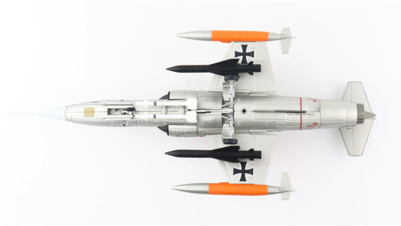 HOBBY MASTER GN F-104G MFG1/2 1:72 Model 1985 26+69