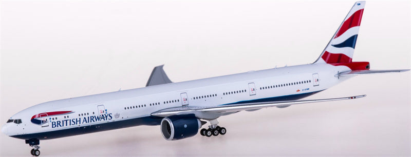 Phoenix British Airways for Boeing 777-300ER G-STBM 1:400 Airplane Pre-built Airliner Model Display