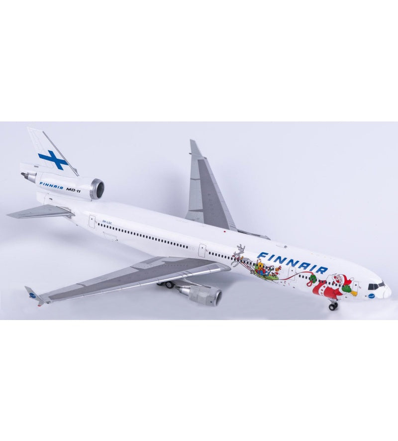 SQ Wings 1:200 Finnair McDonnell Douglas MD-11 OH-LGC DIECAST Model